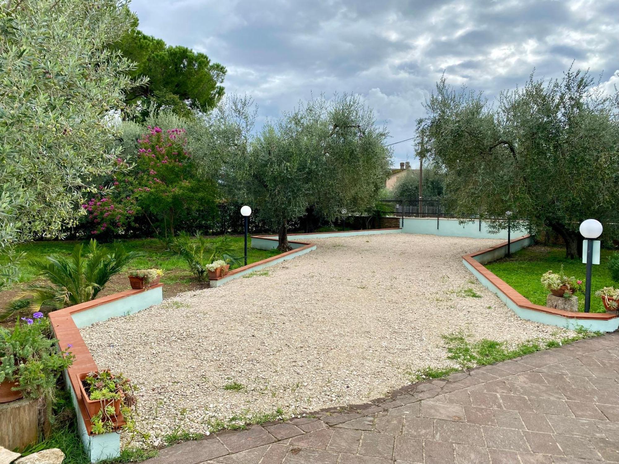 La Piccola Provenza Vila Fiano Romano Exterior foto