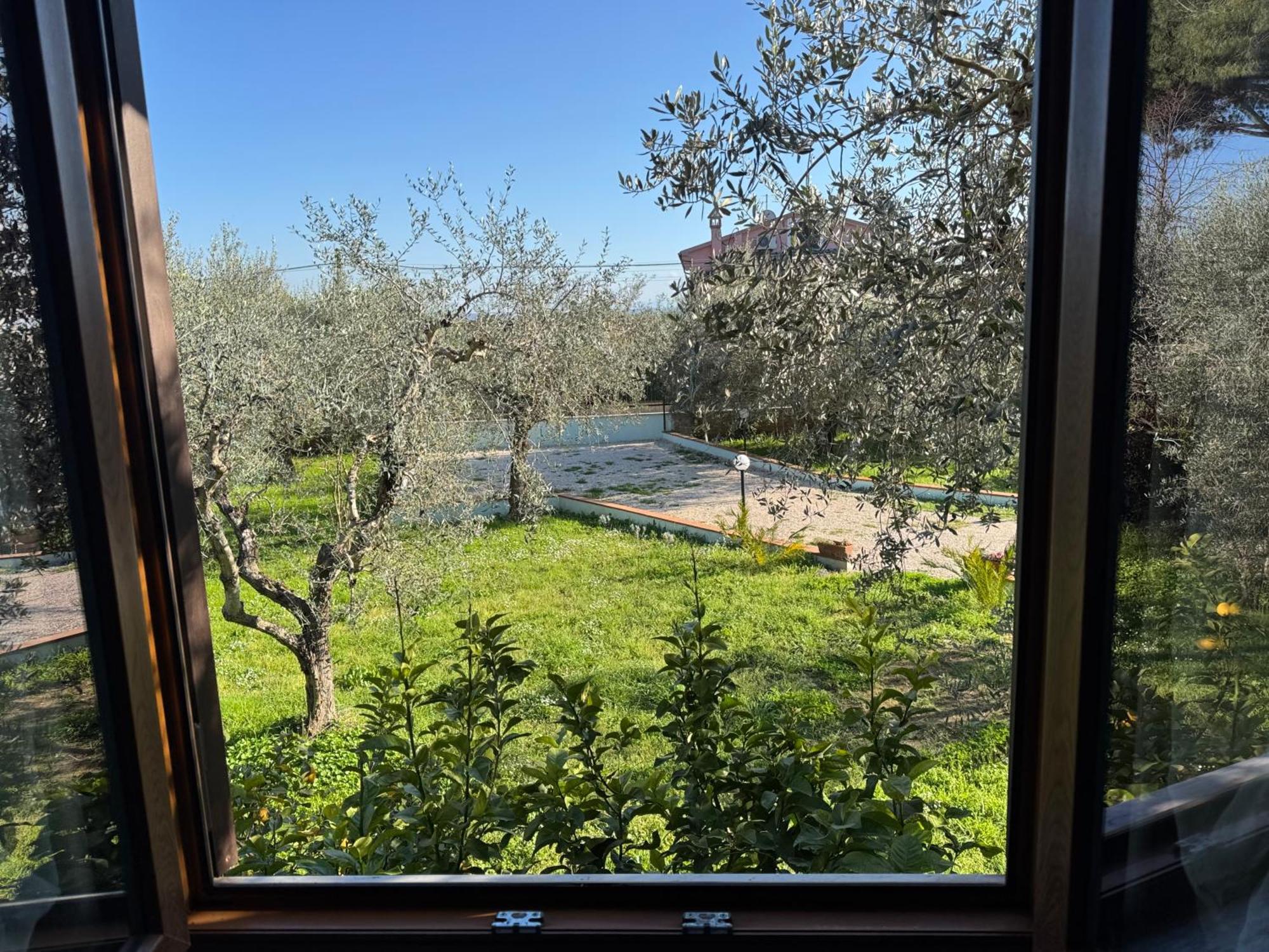 La Piccola Provenza Vila Fiano Romano Exterior foto