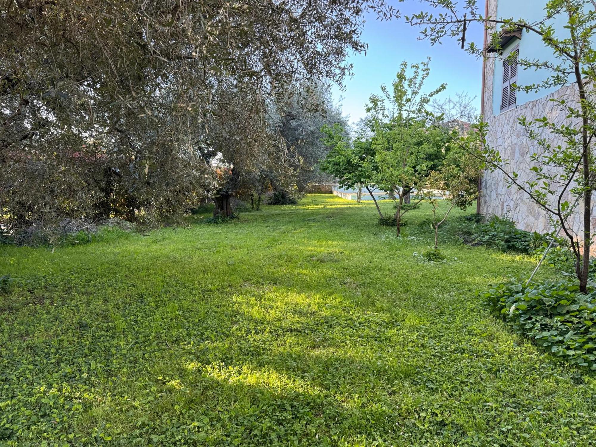 La Piccola Provenza Vila Fiano Romano Exterior foto